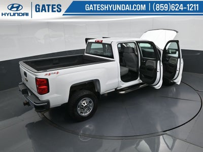 2016 Chevrolet Silverado 2500HD Work Truck