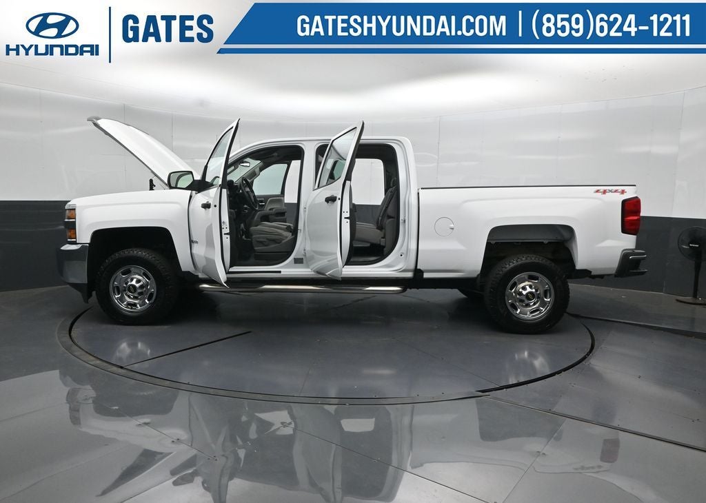2016 Chevrolet Silverado 2500HD Work Truck