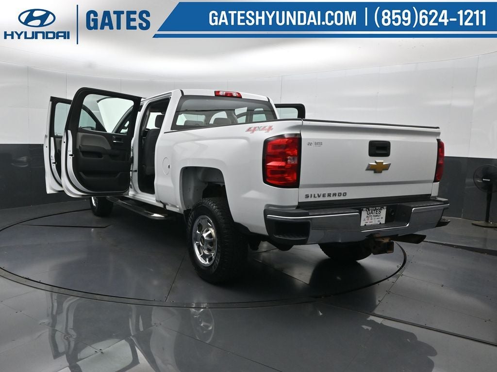 2016 Chevrolet Silverado 2500HD Work Truck