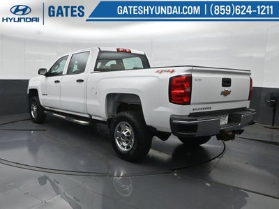 2016 Chevrolet Silverado 2500HD Work Truck