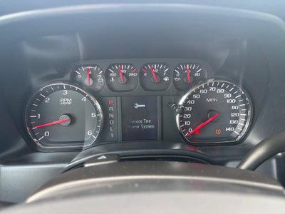 2018 Chevrolet Silverado 2500HD Work Truck