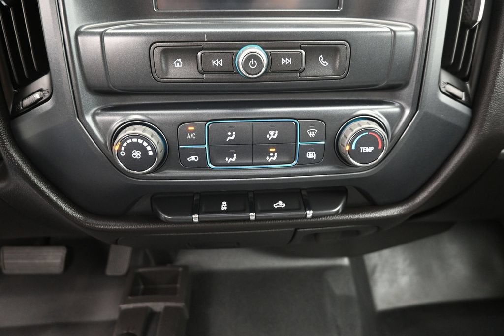 2018 Chevrolet Silverado 2500HD Work Truck