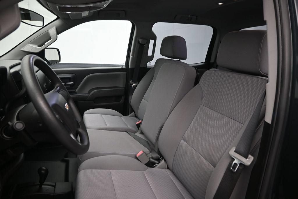 2018 Chevrolet Silverado 2500HD Work Truck