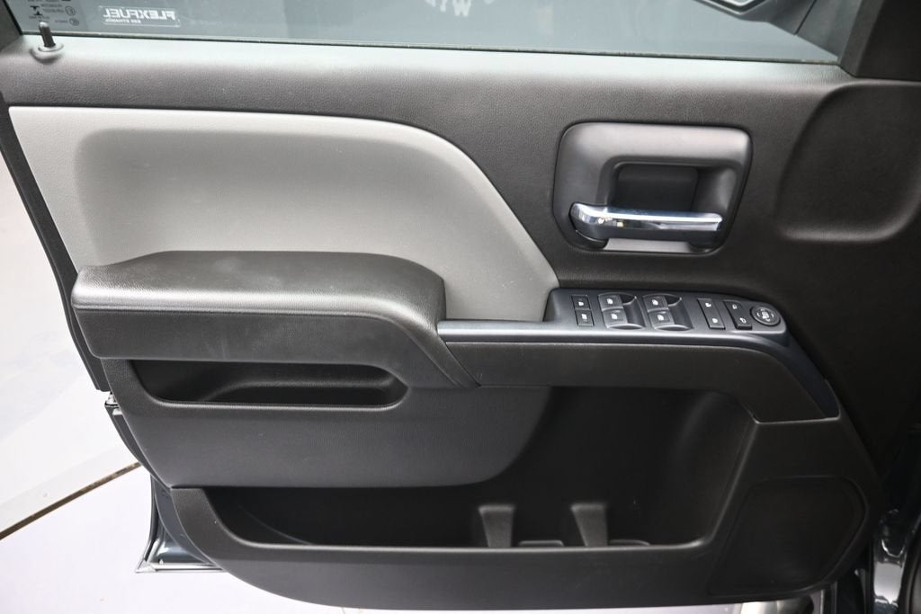 2018 Chevrolet Silverado 2500HD Work Truck