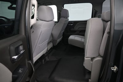 2018 Chevrolet Silverado 2500HD Work Truck