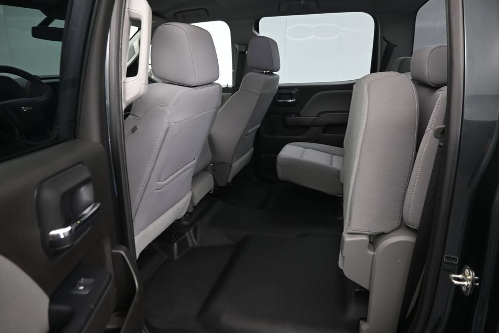 2018 Chevrolet Silverado 2500HD Work Truck