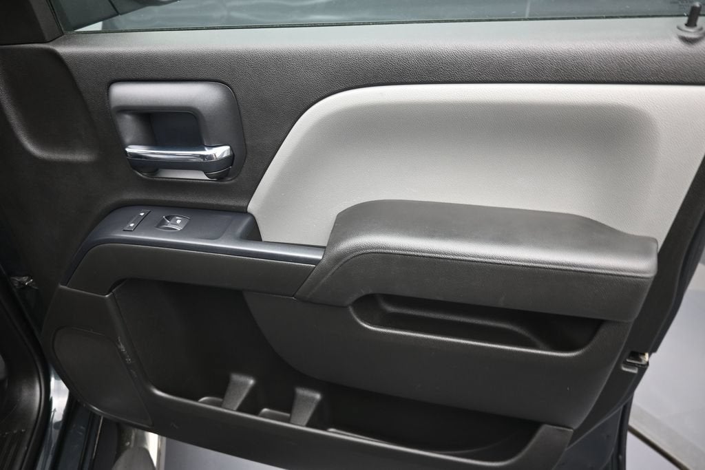 2018 Chevrolet Silverado 2500HD Work Truck