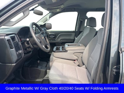 2018 Chevrolet Silverado 2500HD Work Truck