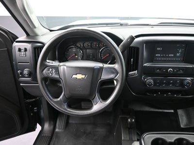 2017 Chevrolet Silverado 2500HD Work Truck