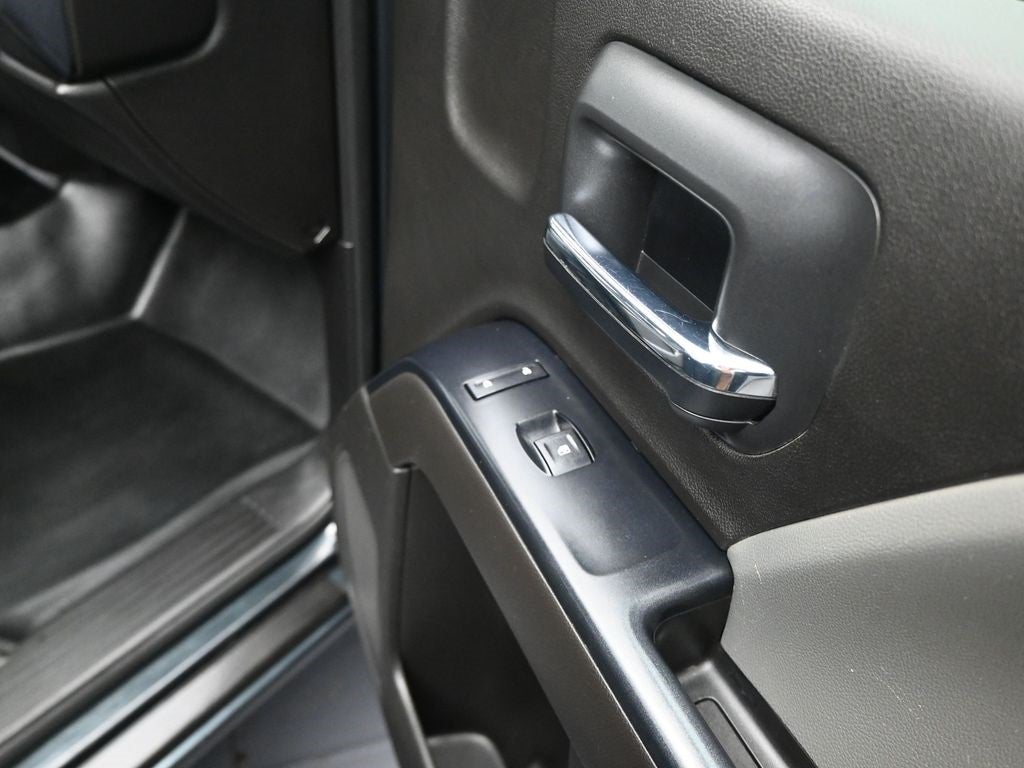 2017 Chevrolet Silverado 2500HD Work Truck