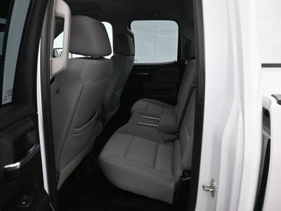 2017 Chevrolet Silverado 2500HD Work Truck