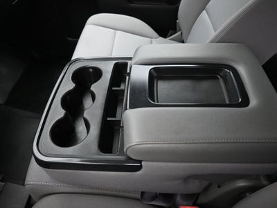 2017 Chevrolet Silverado 2500HD Work Truck