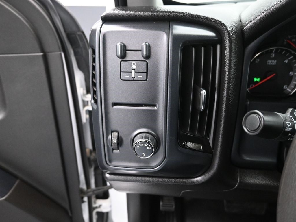 2017 Chevrolet Silverado 2500HD Work Truck