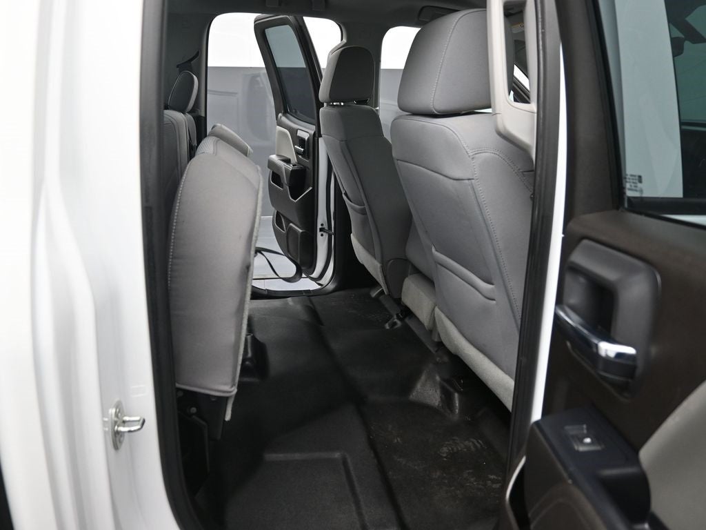 2017 Chevrolet Silverado 2500HD Work Truck