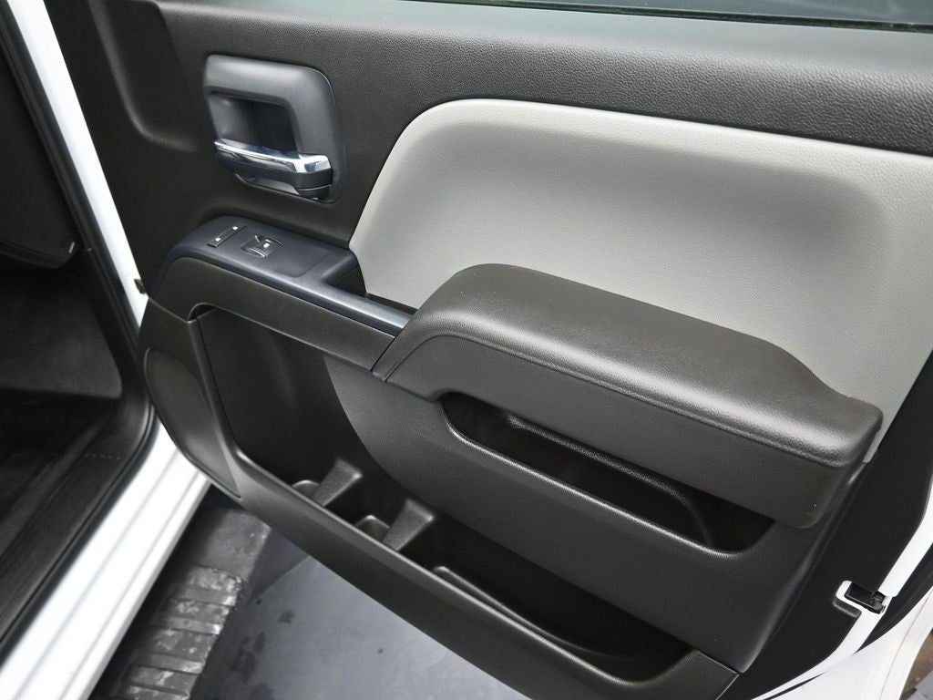 2017 Chevrolet Silverado 2500HD Work Truck