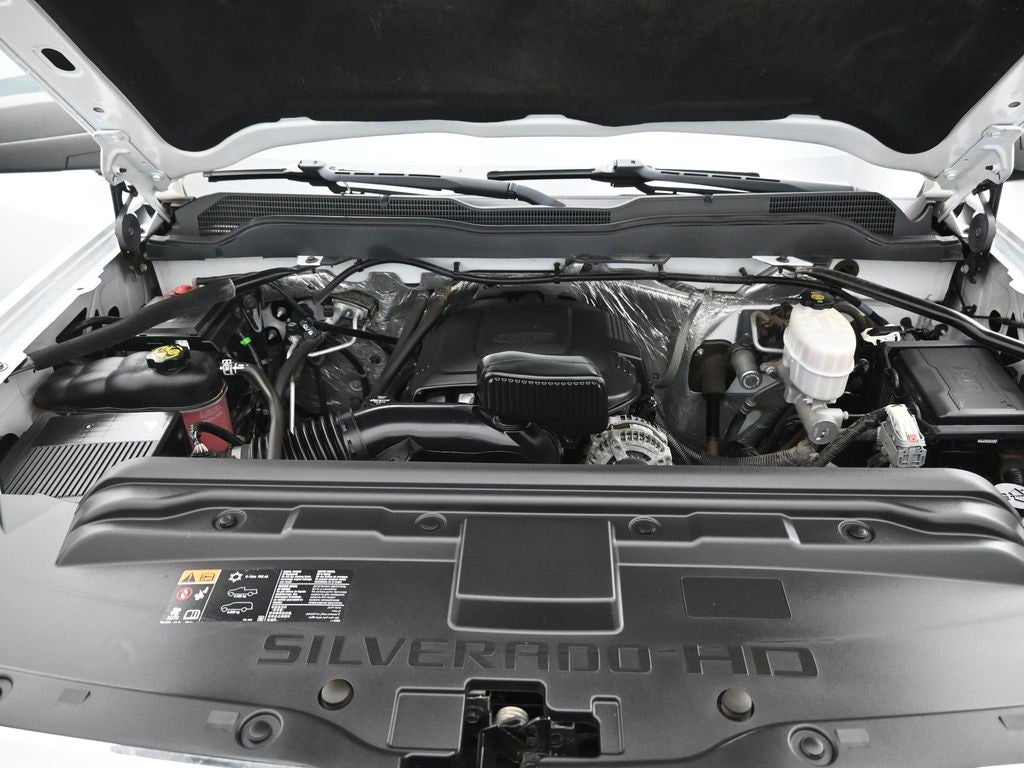 2017 Chevrolet Silverado 2500HD Work Truck