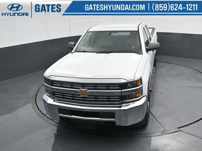 2017 Chevrolet Silverado 2500HD Work Truck