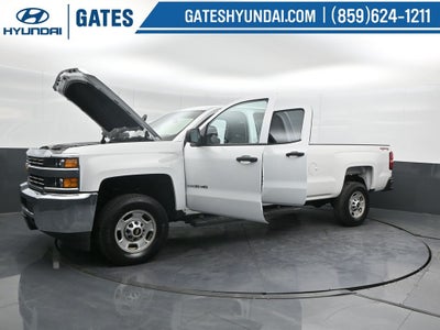 2017 Chevrolet Silverado 2500HD Work Truck