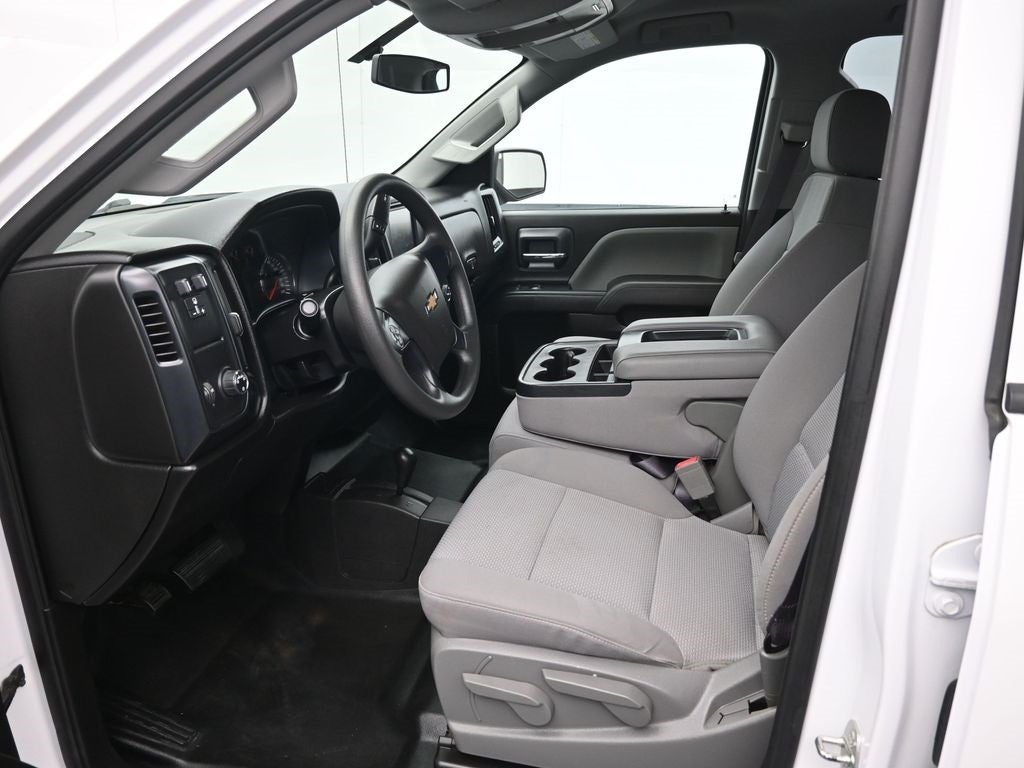 2017 Chevrolet Silverado 2500HD Work Truck