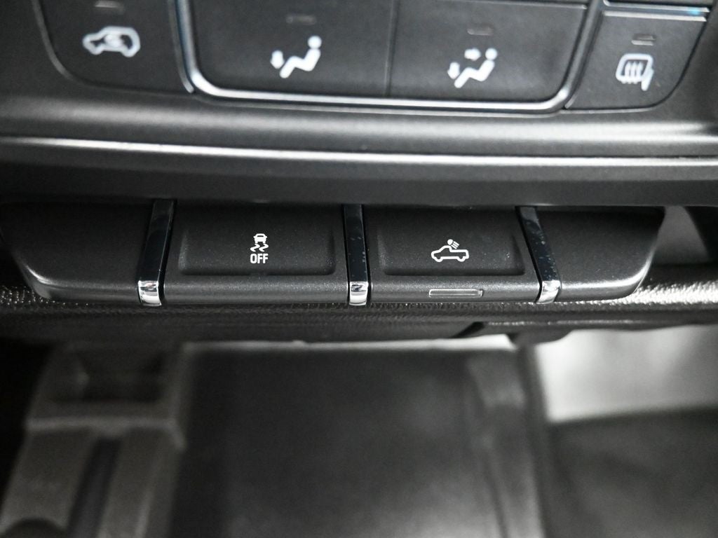 2017 Chevrolet Silverado 2500HD Work Truck