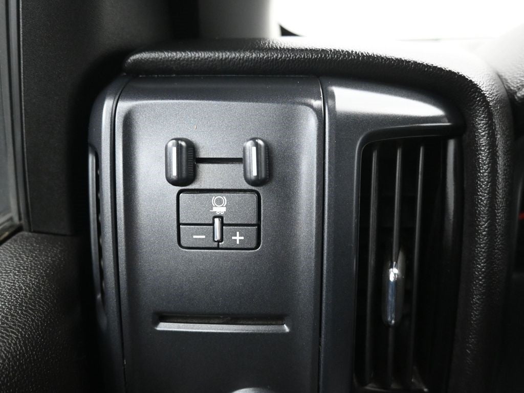 2017 Chevrolet Silverado 2500HD Work Truck