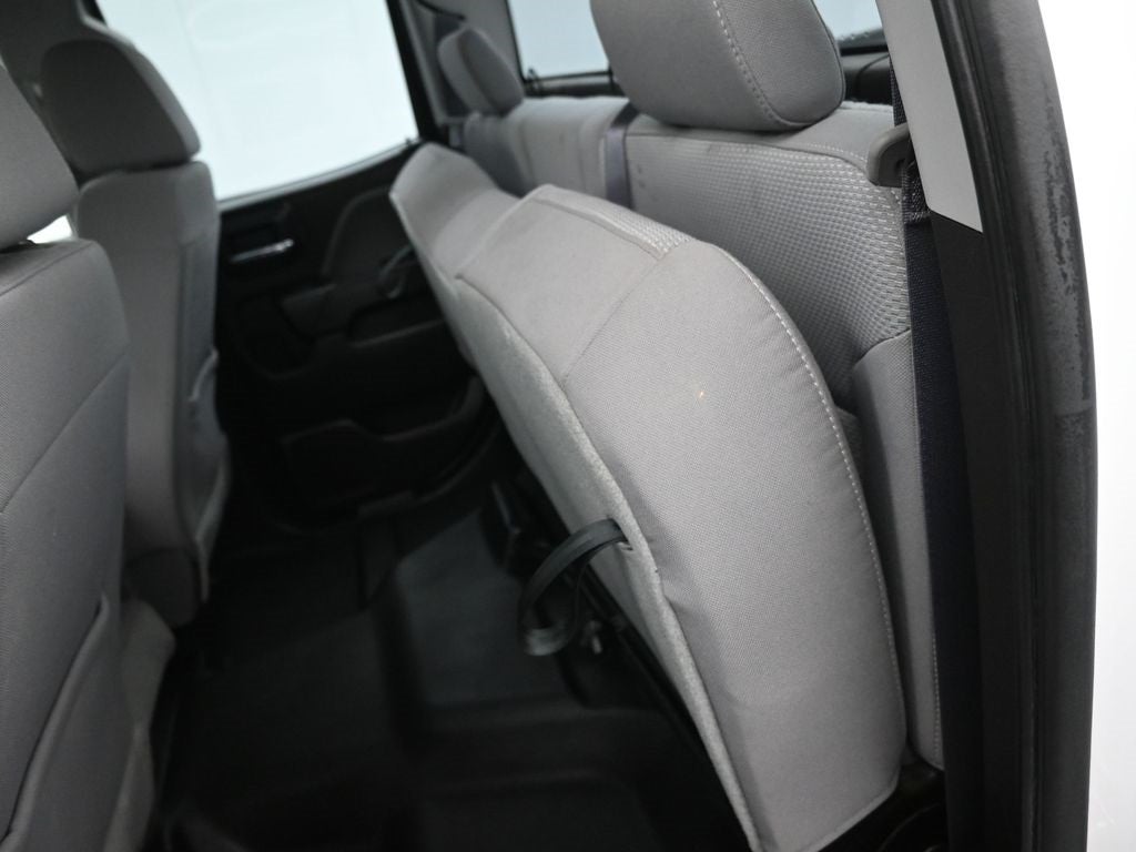 2017 Chevrolet Silverado 2500HD Work Truck