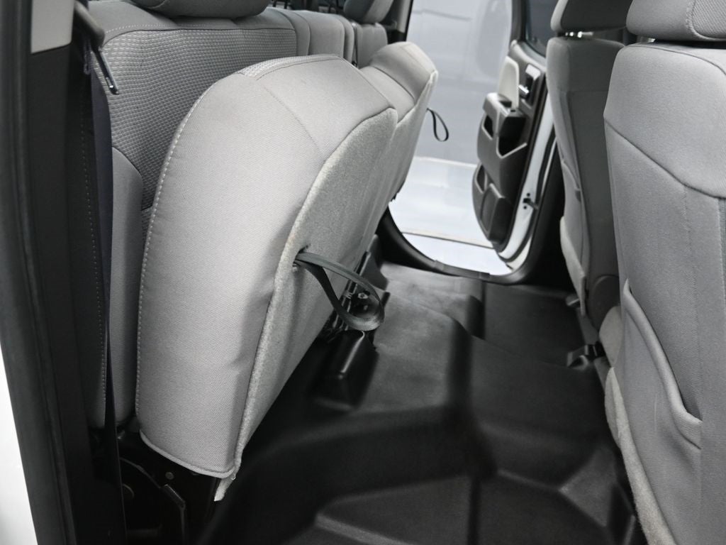 2017 Chevrolet Silverado 2500HD Work Truck