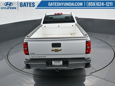 2017 Chevrolet Silverado 2500HD Work Truck