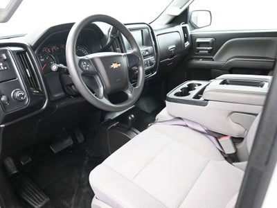 2017 Chevrolet Silverado 2500HD Work Truck