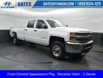 2017 Chevrolet Silverado 3500HD Work Truck