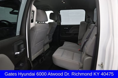 2017 Chevrolet Silverado 3500HD Work Truck