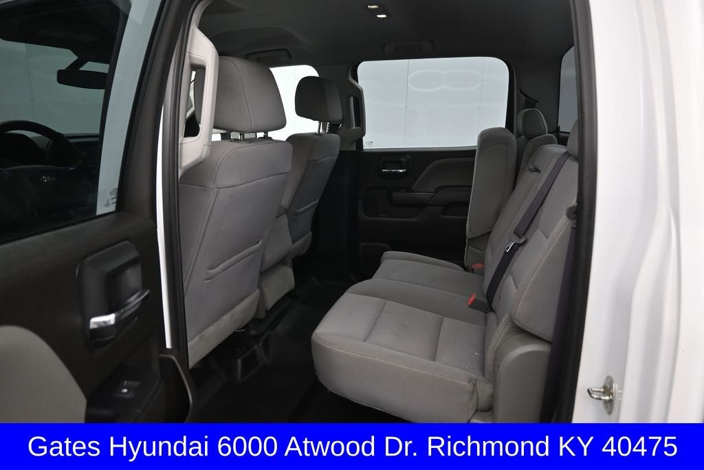 2017 Chevrolet Silverado 3500HD Work Truck
