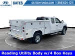2011 Chevrolet Silverado 3500HD LT