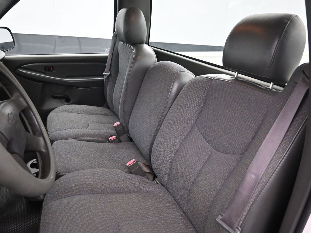 2007 Chevrolet Silverado 1500 Classic Work Truck