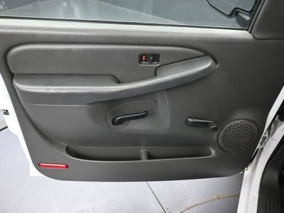 2007 Chevrolet Silverado 1500 Classic Work Truck