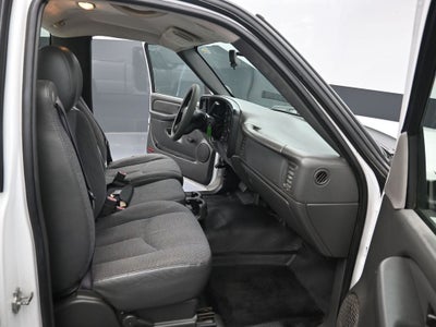 2007 Chevrolet Silverado 1500 Classic Work Truck