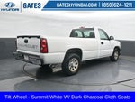 2007 Chevrolet Silverado 1500 Classic Work Truck