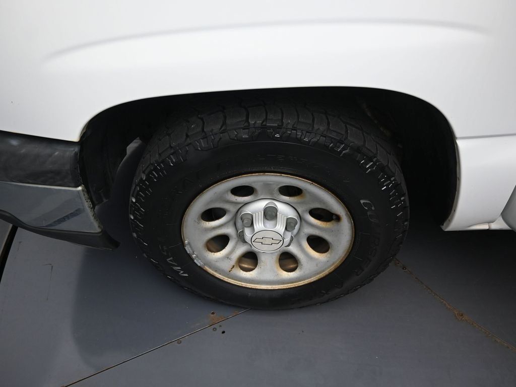 2007 Chevrolet Silverado 1500 Classic Work Truck