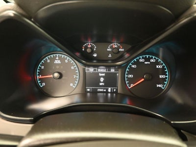 2016 Chevrolet Colorado Work Truck Ext Cab