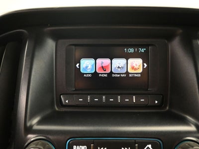 2016 Chevrolet Colorado Work Truck Ext Cab