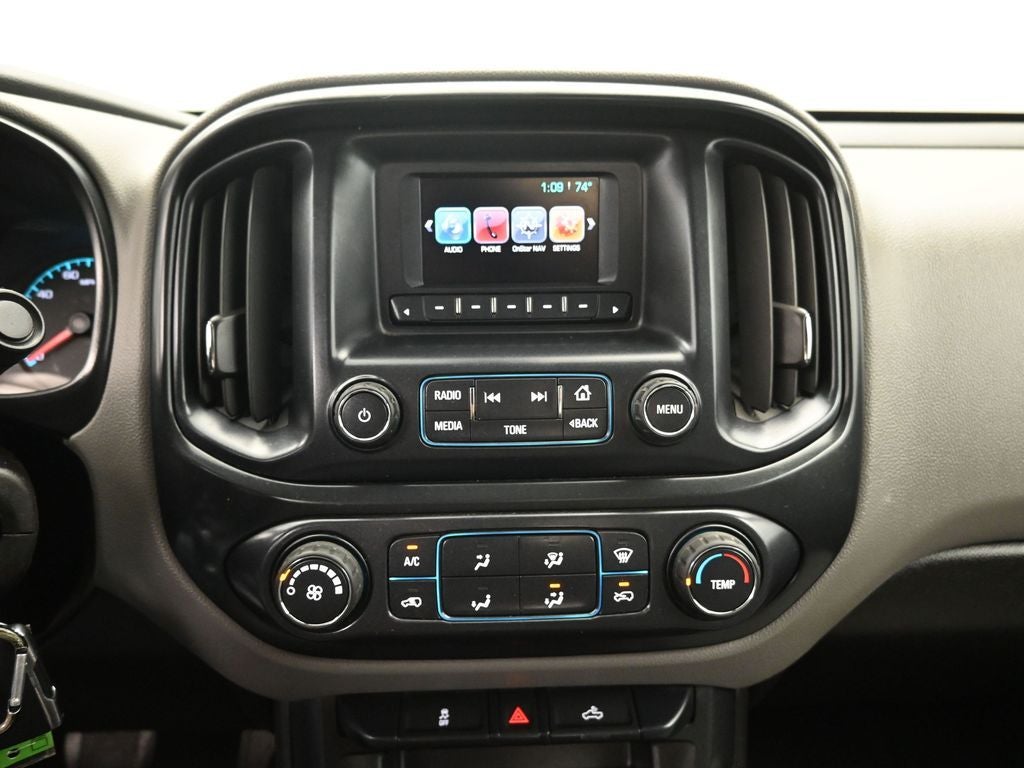 2016 Chevrolet Colorado Work Truck Ext Cab