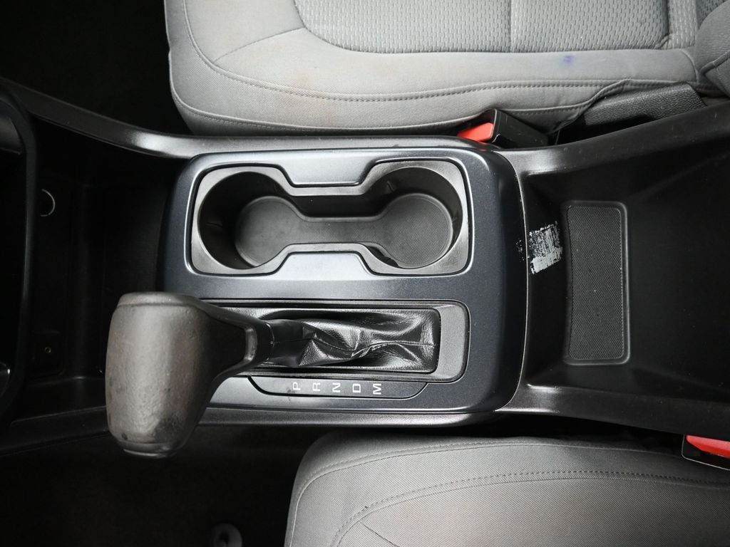 2016 Chevrolet Colorado Work Truck Ext Cab