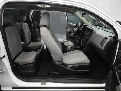 2016 Chevrolet Colorado Work Truck Ext Cab