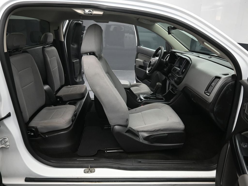 2016 Chevrolet Colorado Work Truck Ext Cab