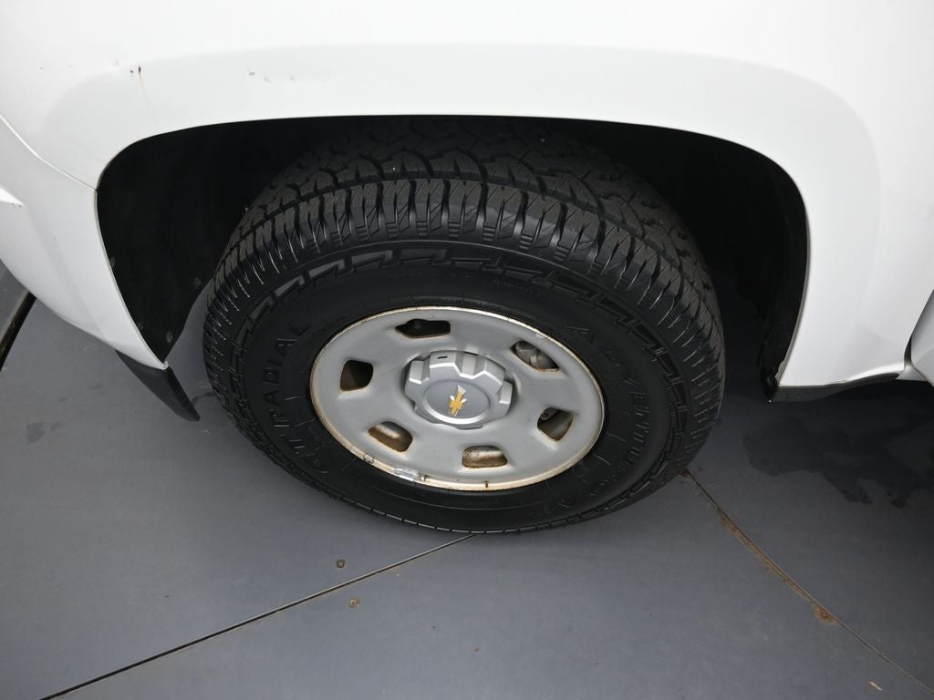 2016 Chevrolet Colorado Work Truck Ext Cab