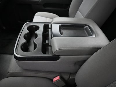 2016 Chevrolet Silverado 1500 WT