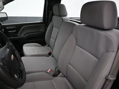 2016 Chevrolet Silverado 1500 WT