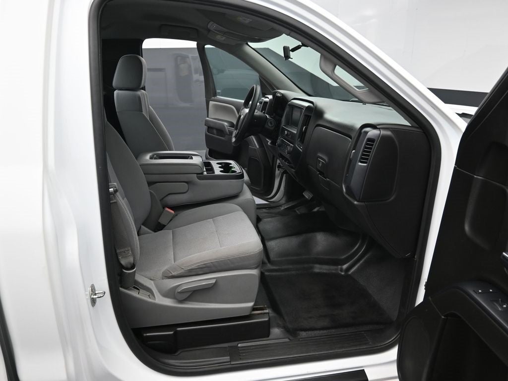 2016 Chevrolet Silverado 1500 WT