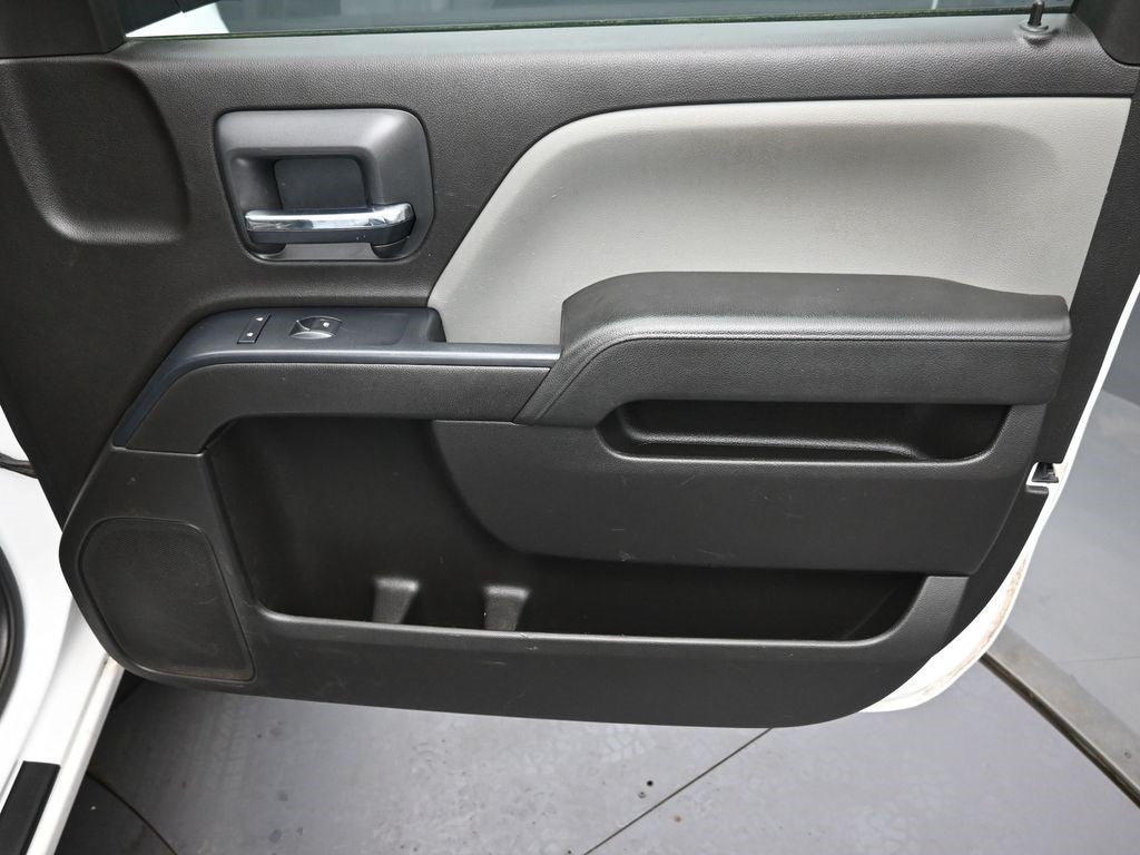 2016 Chevrolet Silverado 1500 WT