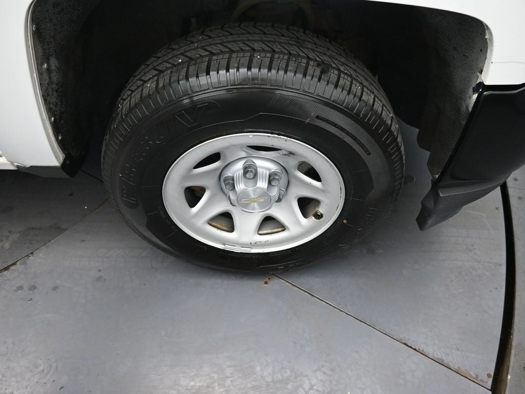 2016 Chevrolet Silverado 1500 WT